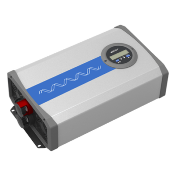 Inversor Onda Senoidal Pura / 2000W / Entrada 24V / Salida 120VAC / Baterías Litio / Serie IPower-Plus