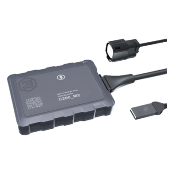 Calibrador para sensor de combustible / RS-485 a USB / 19200bps / -40°C a +85°C / 65x45x25mm