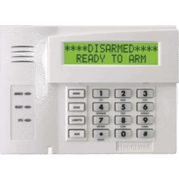 Consola Programadora Alfanumérica / Expansor 4 Zonas RFL / Relevador NC 1 A / Emulación 4229-4208-4 / Pantalla LCD 2 Líneas 32 Caracteres
