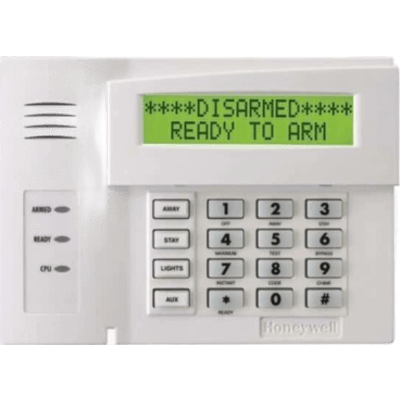 Consola Programadora Alfanumérica / Expansor 4 Zonas RFL / Relevador NC 1 A / Emulación 4229-4208-4 / Pantalla LCD 2 Líneas 32 Caracteres