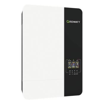 Inversor Cargador 3kW Compatible con Baterías de Litio, Monitoreo Remoto y Sincronización para Mayor Potencia, Operación 48Vcc