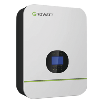 Inversor Cargador 3kW Compatible con Baterías de Litio, Monitoreo Remoto y Sincronización para Mayor Potencia, Operación 48Vcc