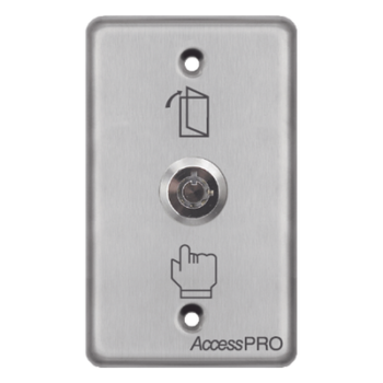 Switch con Llave / Contacto NC/NO / 24 VCD / Acero Inoxidable / 115 x 70 x 34 mm / 0.37 x 0.23 x 0.11 ft