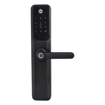 Cerradura Digital / Biométrica / 100 Huellas / 100 Códigos / Zigbee / Wi-Fi / 3.5 a 10 cm (1.38 a 3.94 in)