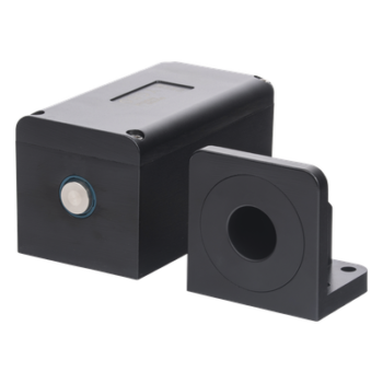 Cerradura de Perno Electromagnética / Fuerza de Retención 11,240 lbs / IP67 / Acero Inoxidable 18 mm / Climas Extremos / Instalación Horizontal o Vertical
