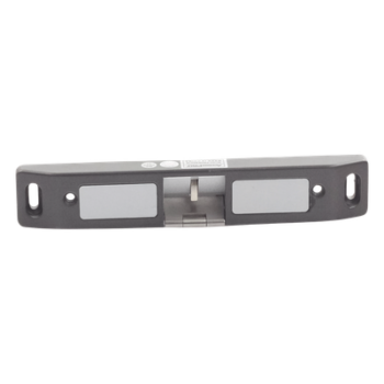 Contrachapa Eléctrica / Fuerza de Sujeción 1000 kg / 12 VCC / Fail Secure/Fail Safe Ajustable / Puertas de Emergencia / Interior