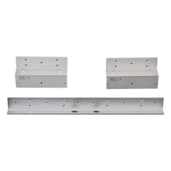 Kit de Montaje / Brackets Z y L / Aluminio Reforzado / Compatible MAG1200NDLED / 1.74 x 0.24 x 0.20 ft y 0.61 x 0.25 x 0.20 ft