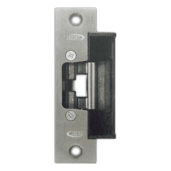 Contrachapa Eléctrica Universal / Ajustable en Campo / Voltaje Dual 12/24 VCC o 12-24 VCA / UL 1034 / 1,000,000 Ciclos / Fail Safe o Fail Secure