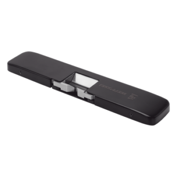 Contra Chapa Eléctrica / Montaje Superficial 1/2" / Uso Interior / Anti Sabotaje / 12/24 VDC / 250,000 Ciclos / UL Probado