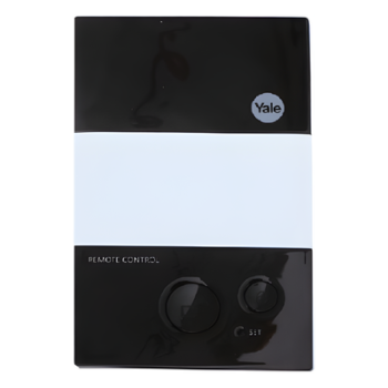 Control Remoto de Pared / Compatible con Módulo 84989 / Instalación Empotrada / Diseño Compacto
