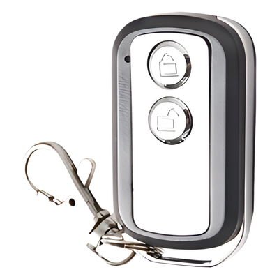 Control Remoto Adicional / Hasta 30 Dispositivos Simultáneos / Compatible con Puertas y Barreras Automáticas / Diseño Ergonómico