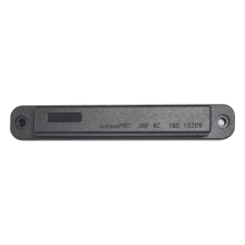 Tag UHF / Blindaje Metálico / 860-960MHz / EPC GEN2 / ISO 18000-6C / Wiegand 26-bit / ABS