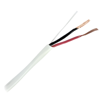 Bobina de Cable / 2x18 AWG / 305 m (1000 pies) / PVC Antiflama / UL 1666 / -20°C a 105°C / Interior