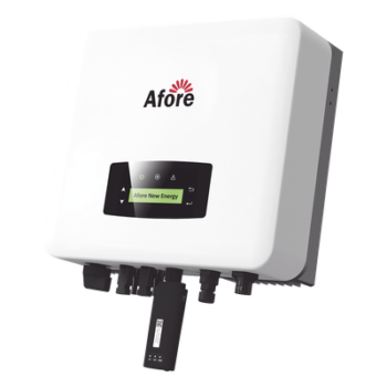 Inversor para Interconexión a CFE de 3 kW con Salida de 220 Vca, Módulo Wifi Incluido