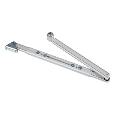 Brazo Articulado para Operador Batiente / Profundidad Máxima 250mm / 9.84 Pulgadas / Diseño Compacto