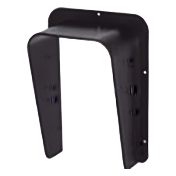 Carcasa Protectora / 215 × 170 × 101 mm / Plástico Resistente / Control de Acceso / Reconocimiento Facial
