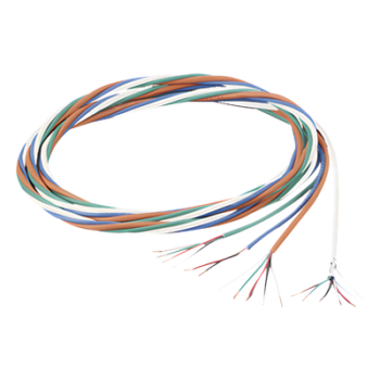 Cable Múltiple Armado / 305 m (1000 ft) / 4x18 AWG SH / 6x22 AWG SH / 2x22 AWG SH / 4x22 AWG SH / CMR