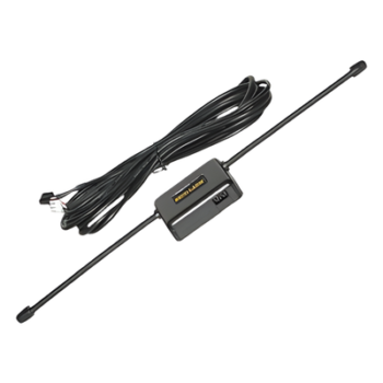 Antena de Alta Ganancia / 315 MHz / Alcance 365 m (1,197 ft) en Campo Abierto / Sensibilidad -108 dBm / Cable 2.74 m (9 ft)