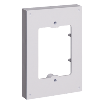 Espaciador para Estaciones de Montaje / 5/8" (15.9 mm) / Plástico Moldeado / Tornillos Incluidos