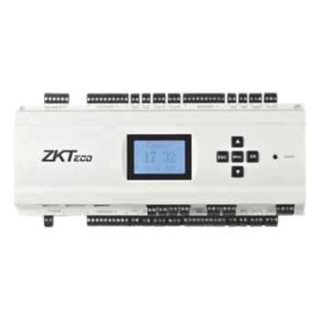Controlador de Acceso para Elevadores IP / 10 Pisos Expandible a 58 / 3,000 Huellas / 30,000 Tarjetas / TCP-IP RS485