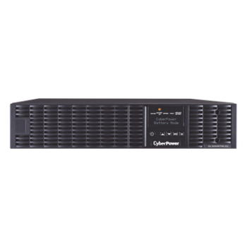 UPS Online Doble Conversión / 3000 VA / 2700 W / Entrada NEMA L5-30P / 6 Tomas NEMA 5-20R y 1 NEMA L5-30R / Torre o Rack 2 UR / Onda Senoidal Pura