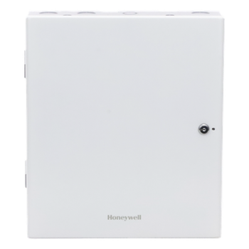 Controlador de Acceso IP / 4 Puertas / Wiegand y OSDP v2 / Ethernet / RS-485 / USB-C / PoE+ / UL 294