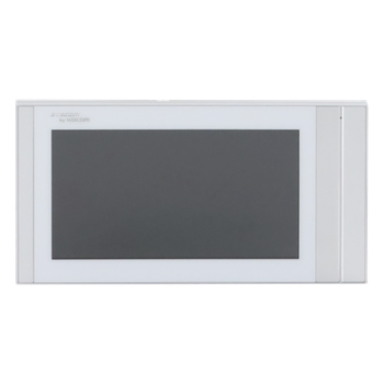 Monitor LCD Táctil / 7 Pulgadas / Full HD 1080p / 2 Frentes de Calle / 4 Monitores / TVI CVI AHD / Superficial