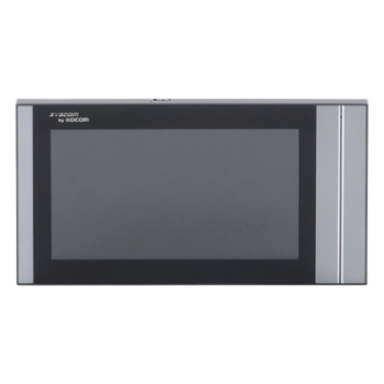 Monitor LCD Táctil / 7 Pulgadas / Full HD 1080p / CCTV TVI AHD CVI / 2 Frentes de Calle / 4 Monitores / 100 m (328.1 ft) / 32 Cortes de Imagen