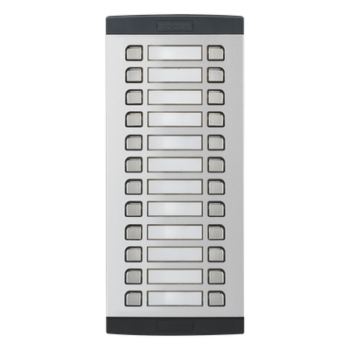Expansor de apartamentos / 24 unidades / Compatible KVLC302I KVLC304I KVLC308I / Integración nativa