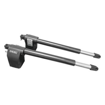 Kit de Operadores Abatibles / 3 m (9.8 ft) / 300 kg / 110 VAC / 1400 RPM / 3500 N / 18 ciclos/hora