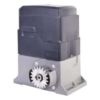 Operador para Puertas Corredizas / 1200 kg / Torque 110 Nm / Motor de Cremallera 3000 hrs / IP44 / 110V / 10 m (32.8 ft) Máx.