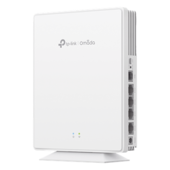 Punto de Acceso GPON / Wi-Fi 6 AX1800 / 1 Puerto GPON / 1 Puerto FXS VoIP / 4 Puertos Gigabit / Mesh / Montaje Escritorio-Pared
