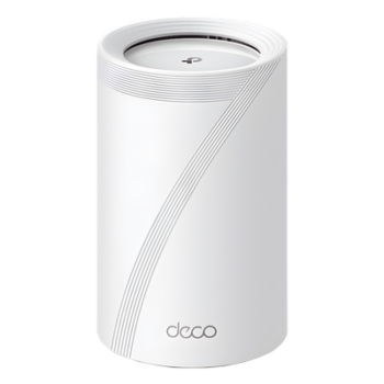 Sistema Wi-Fi 7 Mesh / Triple Banda BE9300 Mbps / 4 Puertos 2.5 Gbps / AI Roaming / Multi-Link MLO / HomeShield