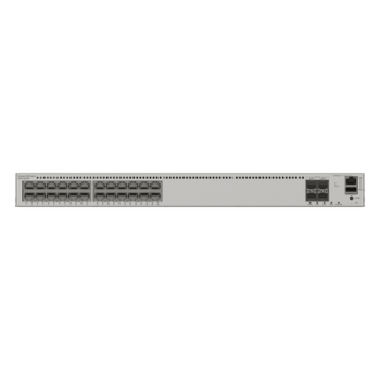 Switch Administrable Capa 3 / 24 Puertos Gigabit PoE++ / 4 Puertos SFP+ 10 Gbps / PoE Budget 2,268 W / iStack / Gestión en Nube Gratuita