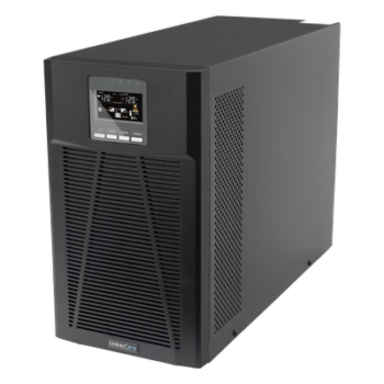 UPS 3000VA / 2700W Online Doble Conversión /Sin Cable de Alimentación/ 4 tomas 5-15R / Regulación de Voltaje / Protección RJ45