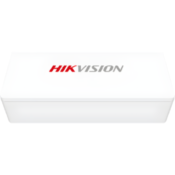 Inyector PoE Gigabit / 1 Puerto PoE 802.3af/at / 1 Puerto Uplink / Protección 6 kV / 30 W / Instalación Escritorio o Pared
