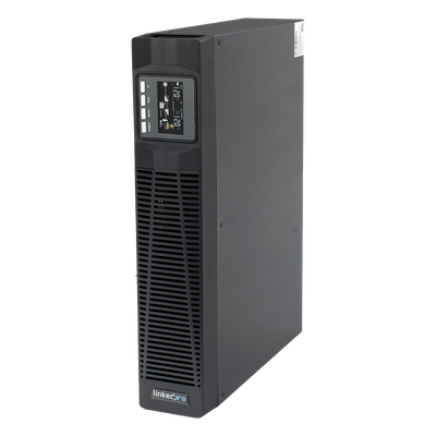 UPS On-Line Doble Conversión / 1000 VA / 900 W / 120 Vca / Factor de Potencia 0.98 / Rack/Torre 2U / 8 Salidas
