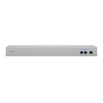Switch WAN Capa 2 / 3 Puertos RJ45 10 GbE / 1 Puerto RJ45 1 GbE / Alimentación CA Redundante / Rack 1U / 20 Gbps