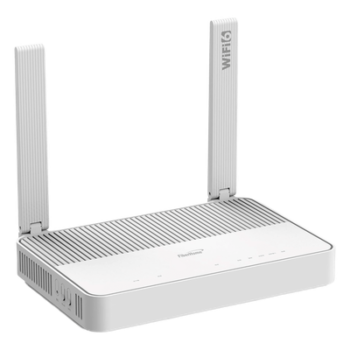 ONU XGSPON / Wi-Fi 6 Dual Band / 1x 10GE + 4x GE / 2x POTS RJ11 / Clase C+