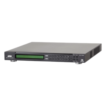 Matriz HDMI / 8 Entradas x 9 Salidas / 4K a 60 Hz / HDMI 2.0 / HDCP 2.2 / Escalador Integrado / VideoWall / Alcance 15 m (49.2 ft)