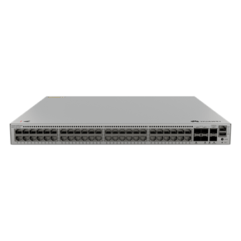 Switch Core Capa 3 / 48 Puertos Gigabit + 4 SFP+ 10G / iStack 2 Puertos Dedicados / Fuente Redundante 1+1 / Libre de Licenciamiento