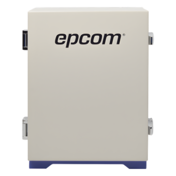 Amplificador Celular Exterior / Banda 850 MHz / 85 dB Ganancia / 5W Potencia / Cobertura 2 km (1.2 mi) / 3G / AGC y ALC Integrados