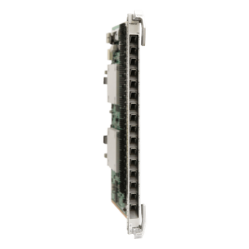 Tarjeta de Línea OLT / 16 Puertos Flex-PON / XGS-PON y GPON Combo / 2048 Suscriptores / HQoS 4 Niveles / Operación -40°C a +65°C