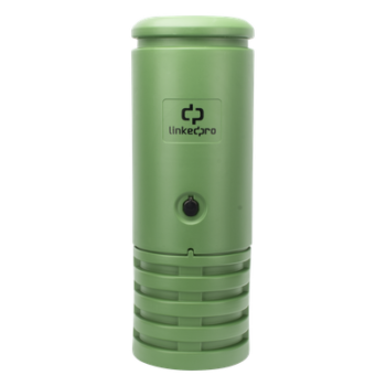 Pedestal para Caja de Empalme de Fibra Óptica / IP55 / ABS Anti-UV / 700x310 mm / 2.3x1.0 ft / 4.2 kg