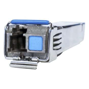 Transceptor SFP / LC / BiDi / 1 Gbps / 10 km / SMF / 1310Tx/1490Rx / DDM / -40°C a 85°C