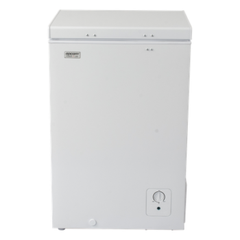 Congelador Solar Ecológico de 100L - 12/24V, Ahorro Energético y Operación sin Red Eléctrica.
