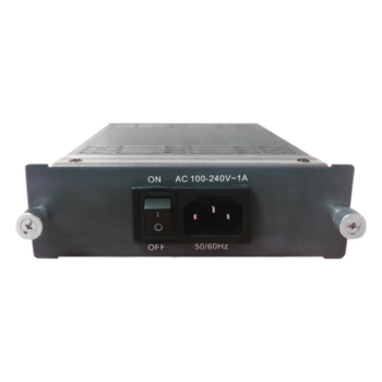 Fuente de Poder Redundante / 90-264 Vca / 12 Vdc 6.25 A / Eficiencia 88% / Para OLT V1600-D8 y V1600G-1B