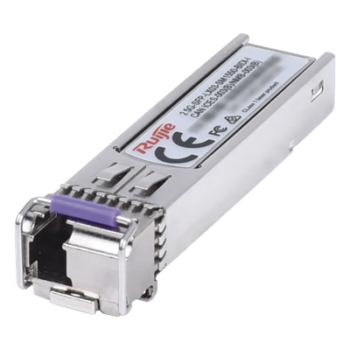 Transceptor SFP BiDi / 2.5Gb / LC Monomodo / Tx 1550nm Rx 1310nm / 3km 9.84ft