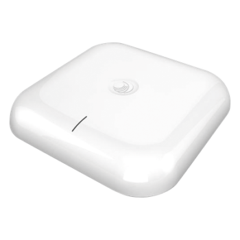 Punto de Acceso Wi-Fi 6 / 5 Radios SDR / 1,024 Clientes Concurrentes / Tasa Agregada 6 Gbps / Puerto Multigigabit 5 GbE / Tri-Radio 802.11ax