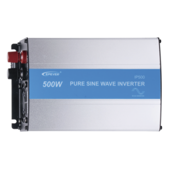 Inversor Ipower 400 W, Ent: 24 V, Salida: 120 Vca